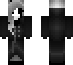demon form of a girl
