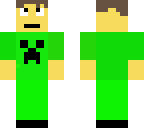 derpey creeper guy