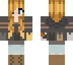 don't steel blond girl five disine