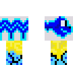 dragon squardea