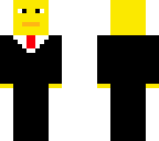 duck in tux