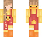 duck overalls