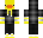 ducks new skin