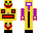 dummer skin