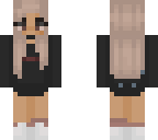 edited girl