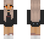 edited girl