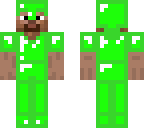 emerald armor