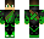 emeraldwarrior