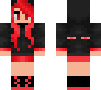 endergirl red