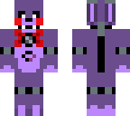 evil funtime bonnie