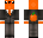fancy orange