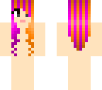 fanta girl hair