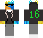 fire and ice teen 16