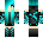 fixed cool water girl