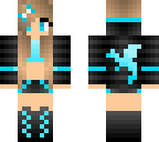 fixed dragon girl