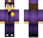 fnaf purple guy epic dude