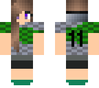 football girl