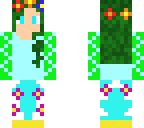 forest girl