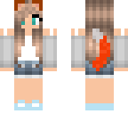 fox girl