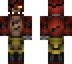 foxy