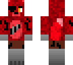 foxy the pirate fox