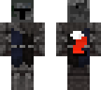 gaurd werewolf  no ears
