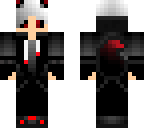 ghoul wolf boy