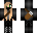 girl hunter