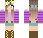 grape girl