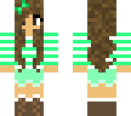 green chic