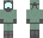 hazmat suit