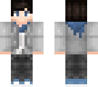 i made it blue