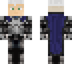 julius white hair