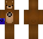 kawaii freddy and bonbon
