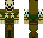 leshen shaman lord of the woods