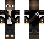 male archer