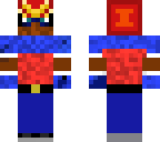 master falcon