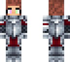 me as a knight
