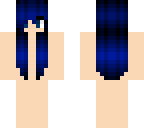 midnight blue hairbase