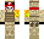military mooshroom