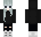mono with sexy glasses