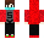 my 1st skin