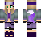 my naruto skin
