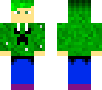 my new skin