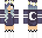 my new skin