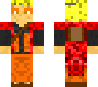 naruto sage mode