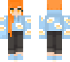 no eggs girl