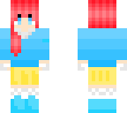 oc lacie akena