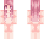 pastel pink - hair base