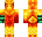 pheonix with gauntlet
